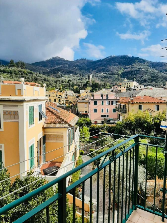 Casa Eleonora Lejlighed Levanto Eksteriør billede