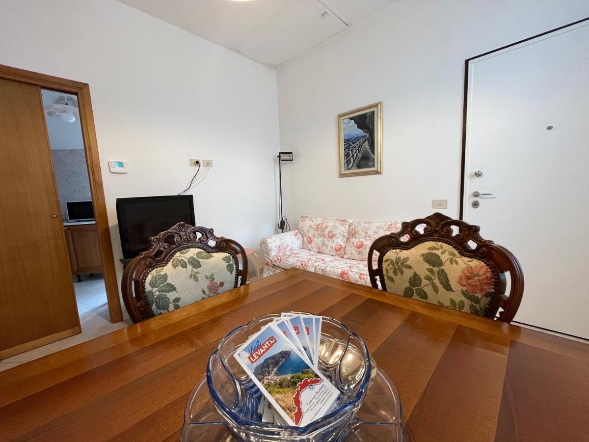 Casa Eleonora Lejlighed Levanto Eksteriør billede