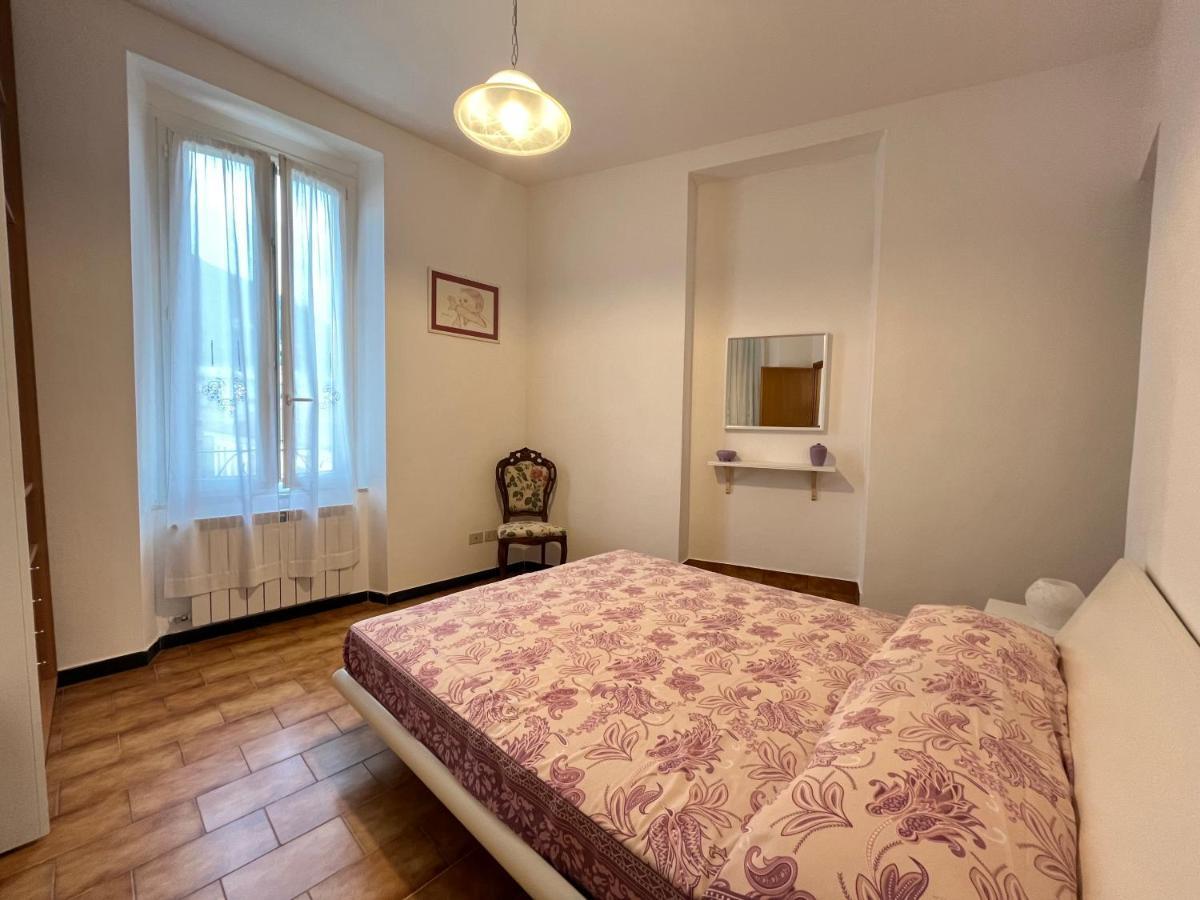 Casa Eleonora Lejlighed Levanto Eksteriør billede